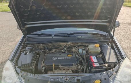 Opel Astra H, 2009 год, 480 000 рублей, 8 фотография