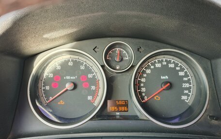 Opel Astra H, 2009 год, 480 000 рублей, 7 фотография