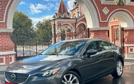 Mazda 6, 2016 год, 1 890 000 рублей, 3 фотография