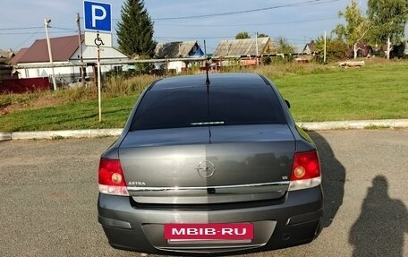 Opel Astra H, 2009 год, 480 000 рублей, 3 фотография