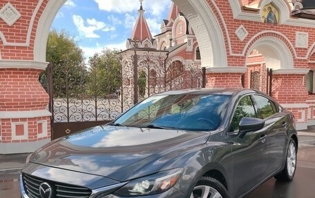 Mazda 6, 2016 год, 1 890 000 рублей, 4 фотография
