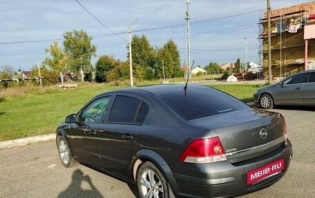 Opel Astra H, 2009 год, 480 000 рублей, 2 фотография