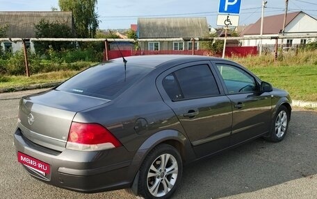 Opel Astra H, 2009 год, 480 000 рублей, 4 фотография