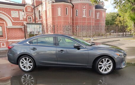 Mazda 6, 2016 год, 1 890 000 рублей, 9 фотография