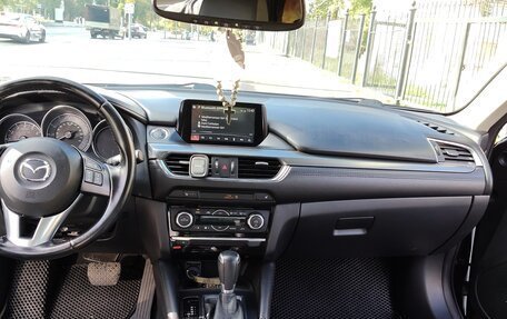 Mazda 6, 2016 год, 1 890 000 рублей, 12 фотография