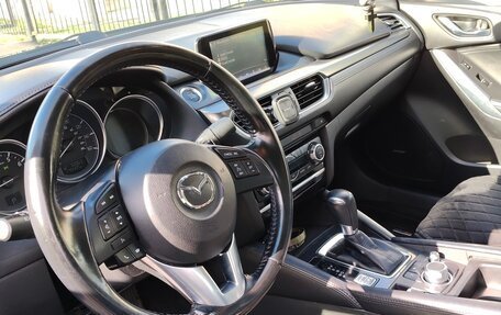 Mazda 6, 2016 год, 1 890 000 рублей, 16 фотография