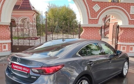 Mazda 6, 2016 год, 1 890 000 рублей, 6 фотография