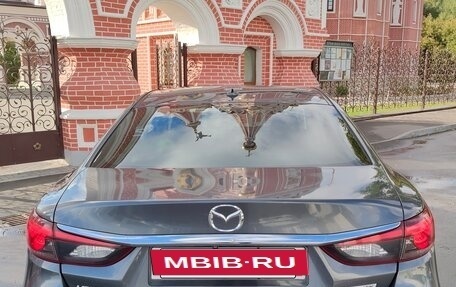 Mazda 6, 2016 год, 1 890 000 рублей, 7 фотография