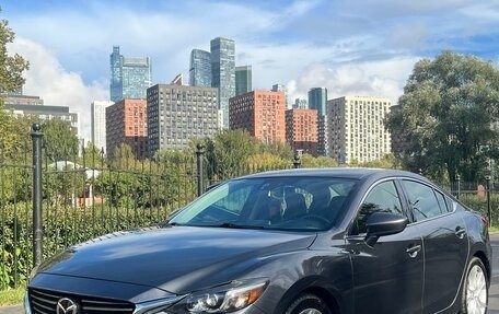 Mazda 6, 2016 год, 1 890 000 рублей, 14 фотография