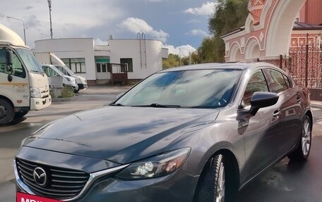 Mazda 6, 2016 год, 1 890 000 рублей, 10 фотография