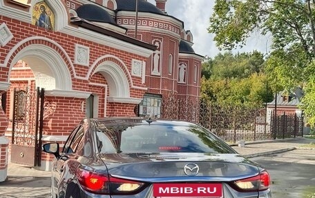 Mazda 6, 2016 год, 1 890 000 рублей, 5 фотография
