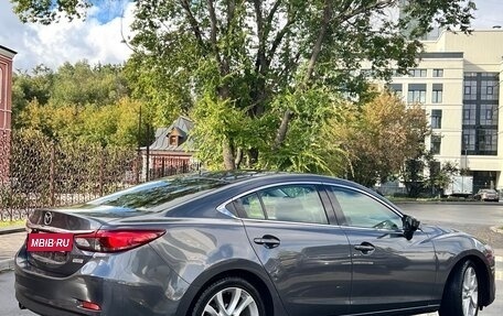 Mazda 6, 2016 год, 1 890 000 рублей, 8 фотография
