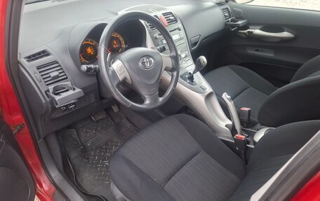 Toyota Auris II, 2008 год, 650 000 рублей, 7 фотография