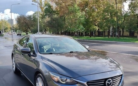 Mazda 6, 2016 год, 1 890 000 рублей, 20 фотография