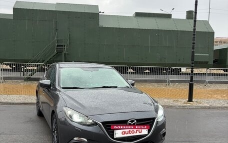 Mazda 3, 2014 год, 1 090 000 рублей, 3 фотография