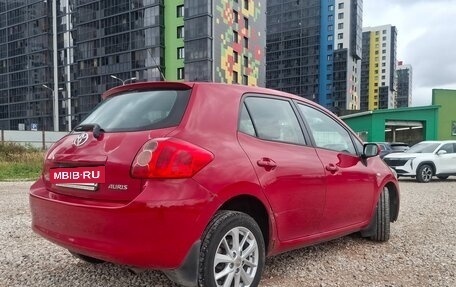 Toyota Auris II, 2008 год, 650 000 рублей, 5 фотография