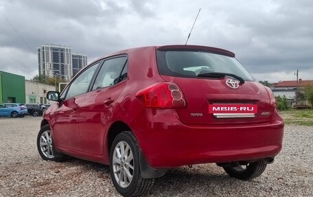 Toyota Auris II, 2008 год, 650 000 рублей, 4 фотография