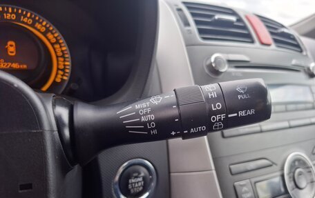 Toyota Auris II, 2008 год, 650 000 рублей, 11 фотография