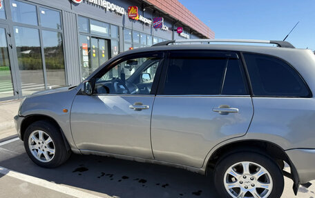 Chery Tiggo (T11), 2012 год, 320 000 рублей, 4 фотография
