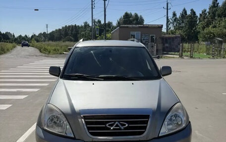 Chery Tiggo (T11), 2012 год, 320 000 рублей, 1 фотография
