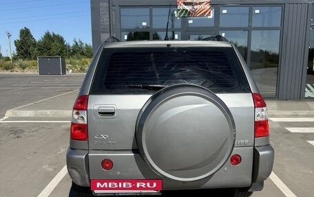 Chery Tiggo (T11), 2012 год, 320 000 рублей, 7 фотография