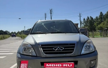 Chery Tiggo (T11), 2012 год, 320 000 рублей, 8 фотография
