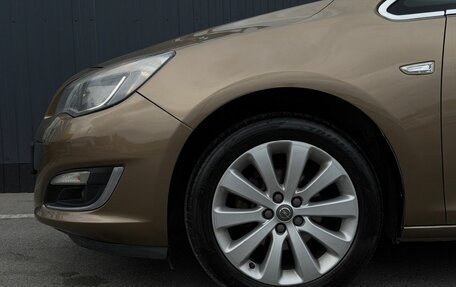 Opel Astra J, 2012 год, 890 000 рублей, 5 фотография