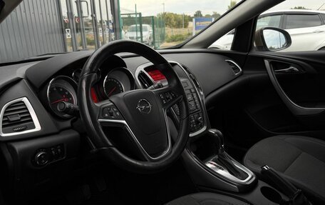 Opel Astra J, 2012 год, 890 000 рублей, 10 фотография