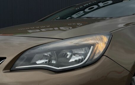 Opel Astra J, 2012 год, 890 000 рублей, 7 фотография