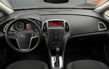 Opel Astra J, 2012 год, 890 000 рублей, 13 фотография