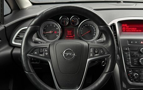 Opel Astra J, 2012 год, 890 000 рублей, 12 фотография