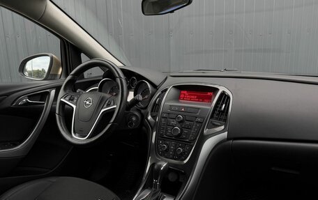 Opel Astra J, 2012 год, 890 000 рублей, 14 фотография
