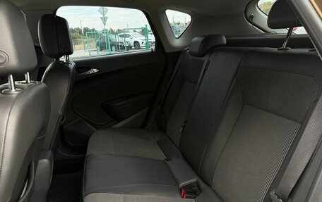 Opel Astra J, 2012 год, 890 000 рублей, 15 фотография