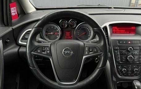 Opel Astra J, 2012 год, 890 000 рублей, 11 фотография