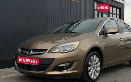 Opel Astra J, 2012 год, 890 000 рублей, 6 фотография