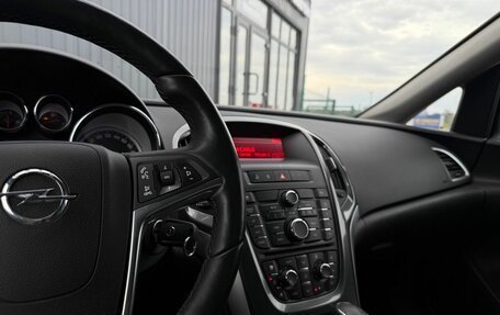 Opel Astra J, 2012 год, 890 000 рублей, 21 фотография