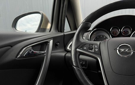 Opel Astra J, 2012 год, 890 000 рублей, 20 фотография