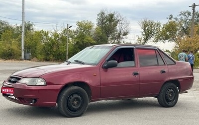 Daewoo Nexia I рестайлинг, 2008 год, 105 000 рублей, 1 фотография