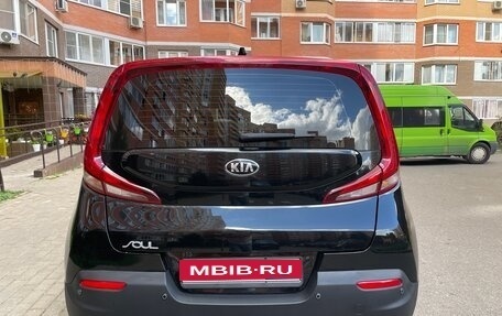 KIA Soul III, 2021 год, 1 475 000 рублей, 1 фотография