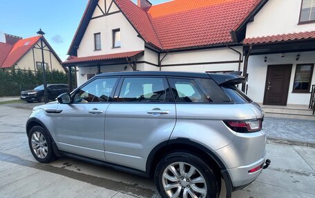 Land Rover Range Rover Evoque I, 2018 год, 2 300 000 рублей, 15 фотография