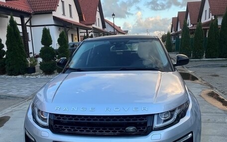 Land Rover Range Rover Evoque I, 2018 год, 2 300 000 рублей, 14 фотография