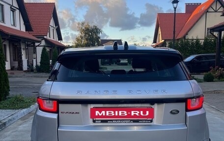 Land Rover Range Rover Evoque I, 2018 год, 2 300 000 рублей, 13 фотография