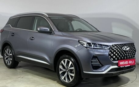 Chery Tiggo 7 Pro, 2022 год, 1 650 000 рублей, 3 фотография
