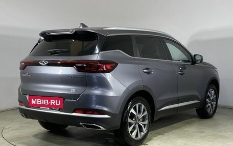 Chery Tiggo 7 Pro, 2022 год, 1 650 000 рублей, 5 фотография