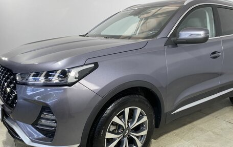 Chery Tiggo 7 Pro, 2022 год, 1 650 000 рублей, 20 фотография