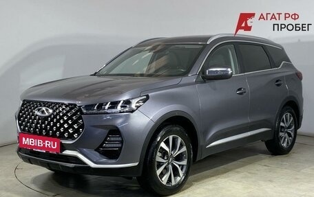 Chery Tiggo 7 Pro, 2022 год, 1 650 000 рублей, 16 фотография
