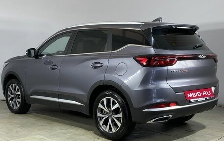 Chery Tiggo 7 Pro, 2022 год, 1 650 000 рублей, 19 фотография