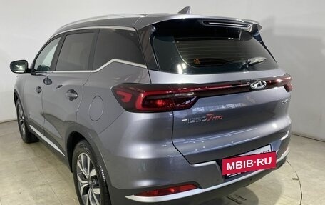 Chery Tiggo 7 Pro, 2022 год, 1 650 000 рублей, 17 фотография