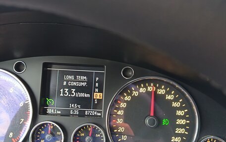 Volkswagen Touareg III, 2002 год, 850 000 рублей, 3 фотография