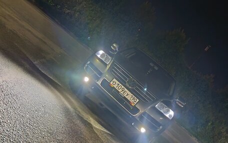 Volkswagen Touareg III, 2002 год, 850 000 рублей, 5 фотография